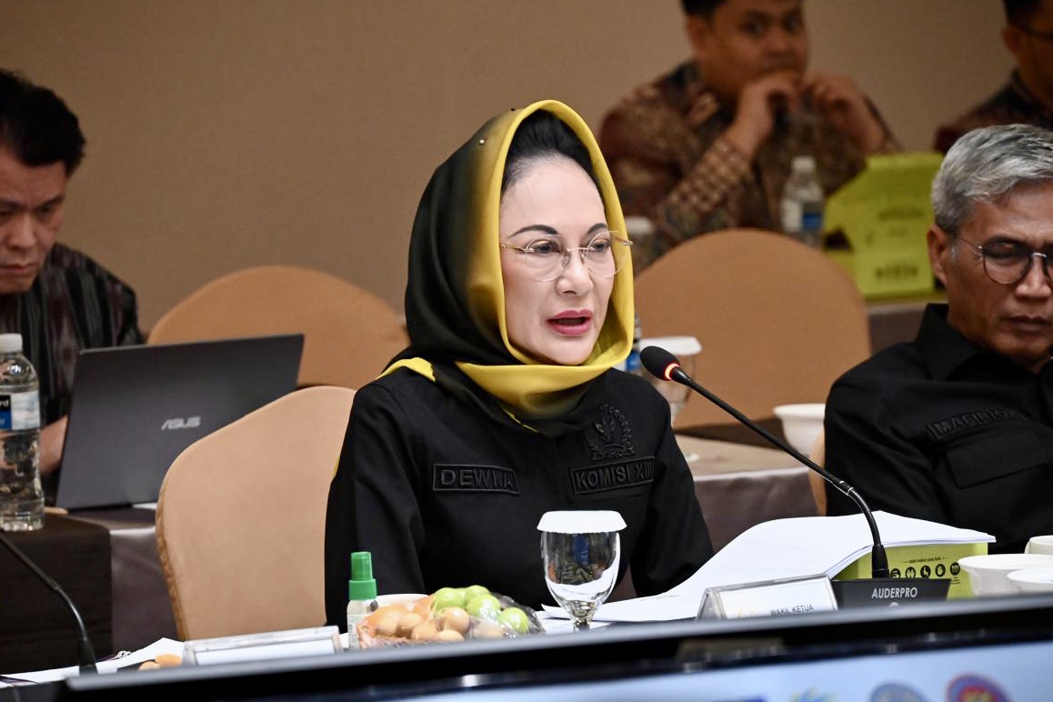 Wakil Ketua Komisi XIII DPR RI Dewi Asmara Desak LPSK Jemput Bola Lindungi Korban Penyekapan 3 Tahun di Bandung