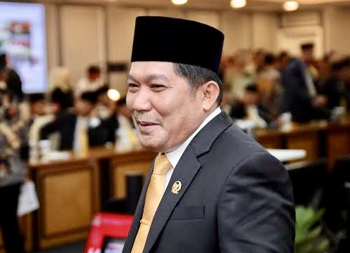 Anggota Komisi XII DPR Beniyanto Tamoreka Dukung Penuh Penguatan Tata Kelola SDA dan Percepatan Investasi Energi