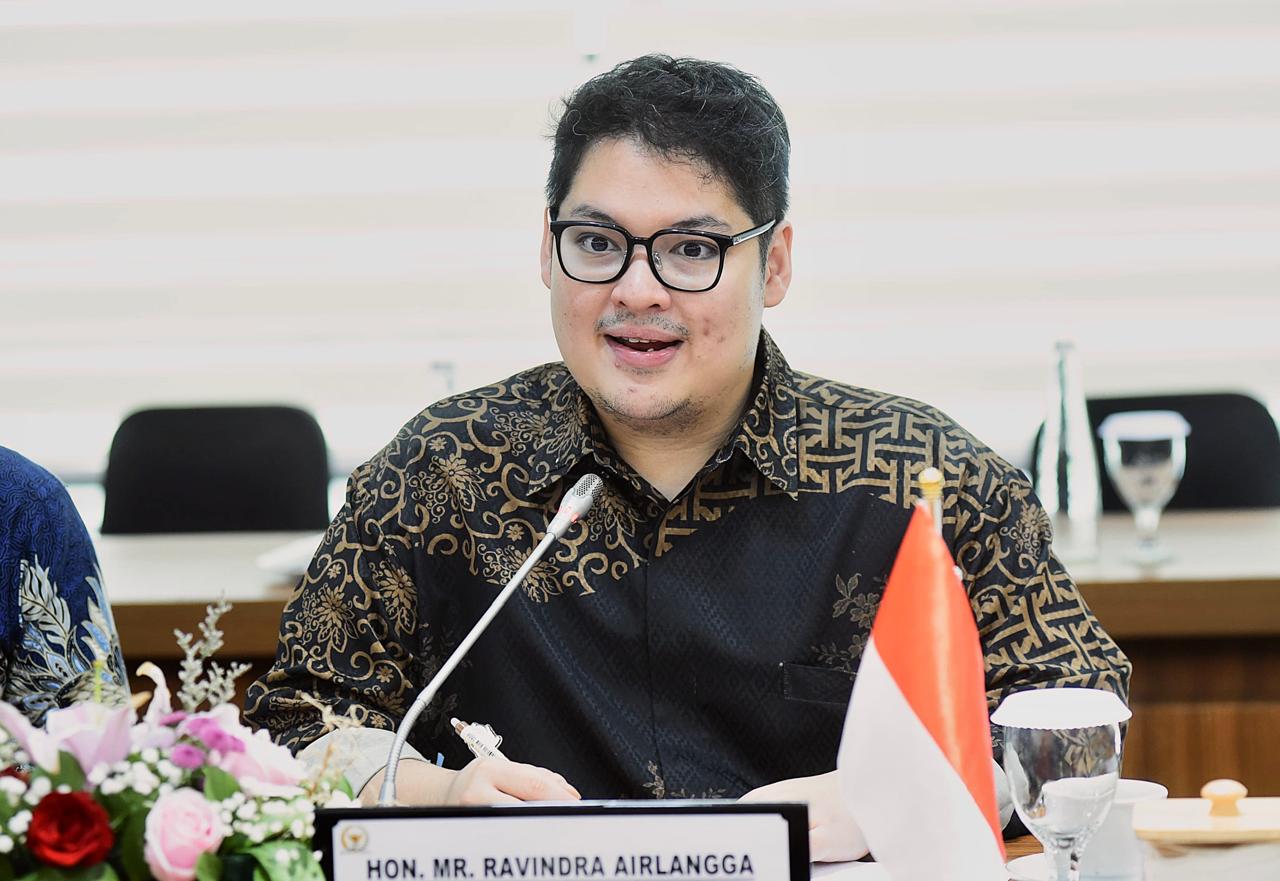 Dorong Kepercayaan Publik, Ravindra Airlangga Tekankan Pentingnya Partisipasi Masyarakat dalam Legislasi