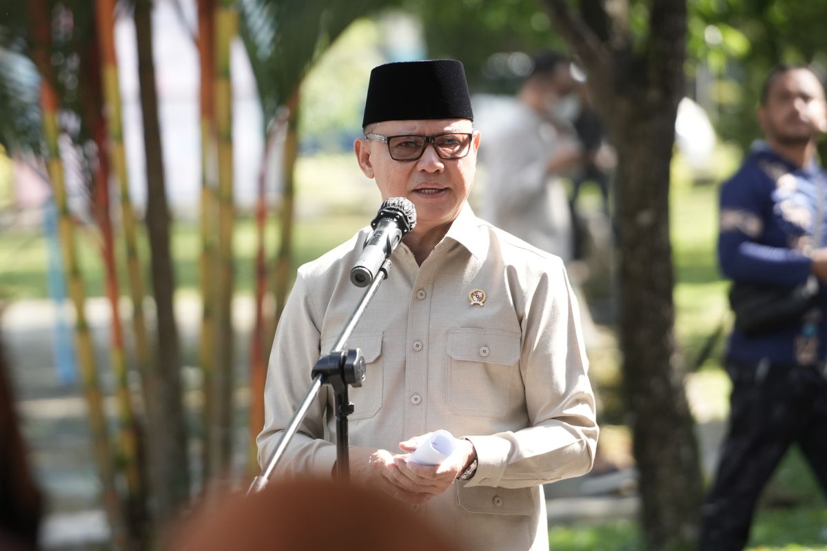 Menteri P2MI Mukhtarudin Kawal Kasus 7 Pekerja Migran di Taichung, Pastikan Pendampingan Hukum Maksimal
