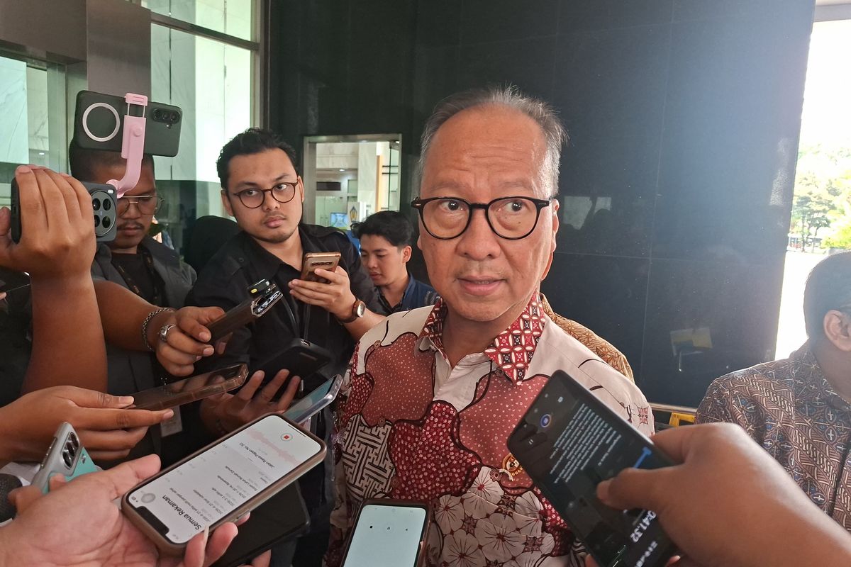 Menperin Agus Gumiwang Kebut Kemandirian Susu Nasional: Strategi Kemitraan Jadi Kunci Penuhi Kebutuhan Industri