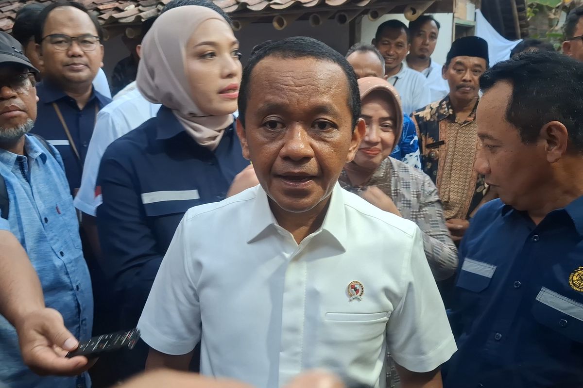 Respons Keluhan Pemadaman Listrik, Menteri ESDM Bahlil Lahadalia Rapat Maraton 4 Hari Cecar Manajemen PLN Respons Keluhan Pemadaman Listrik, Menteri ESDM Bahlil Lahadalia Rapat Maraton 4 Hari Cecar Manajemen PLN