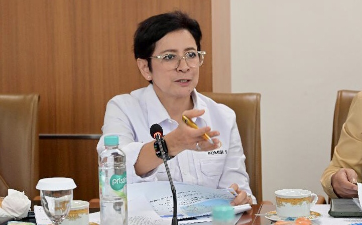 Anggota Komisi I DPR Nurul Arifin Peringatkan BSSN: Evolusi AI Bawa Ancaman Baru bagi Keamanan Siber Nasional