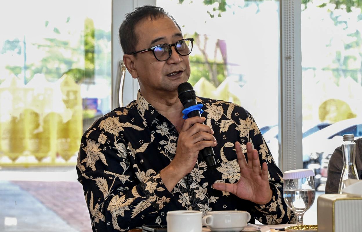 Legislator Golkar Ferdiansyah Dorong RUU Masyarakat Adat Beri Apresiasi bagi Pelestari Lingkungan Legislator Golkar Ferdiansyah Dorong RUU Masyarakat Adat Beri Apresiasi bagi Pelestari Lingkungan