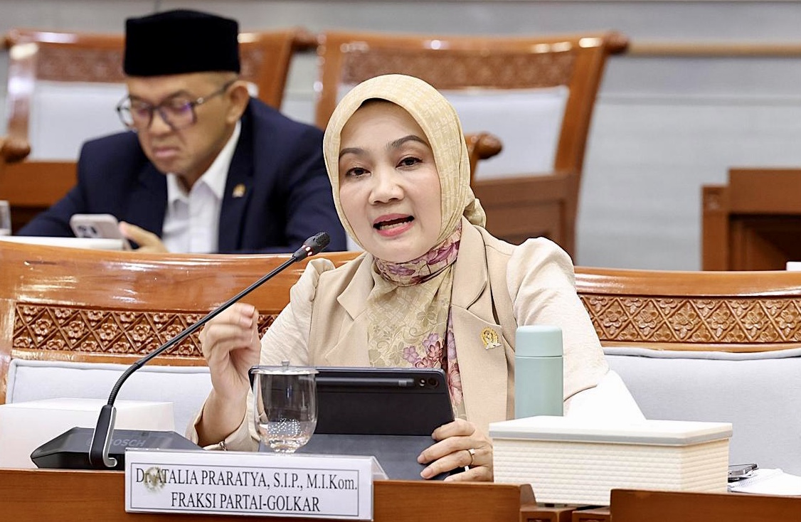 Atalia Praratya Apresiasi Layanan Haji di Madinah, Dorong Evaluasi Akomodasi agar Lebih Merata