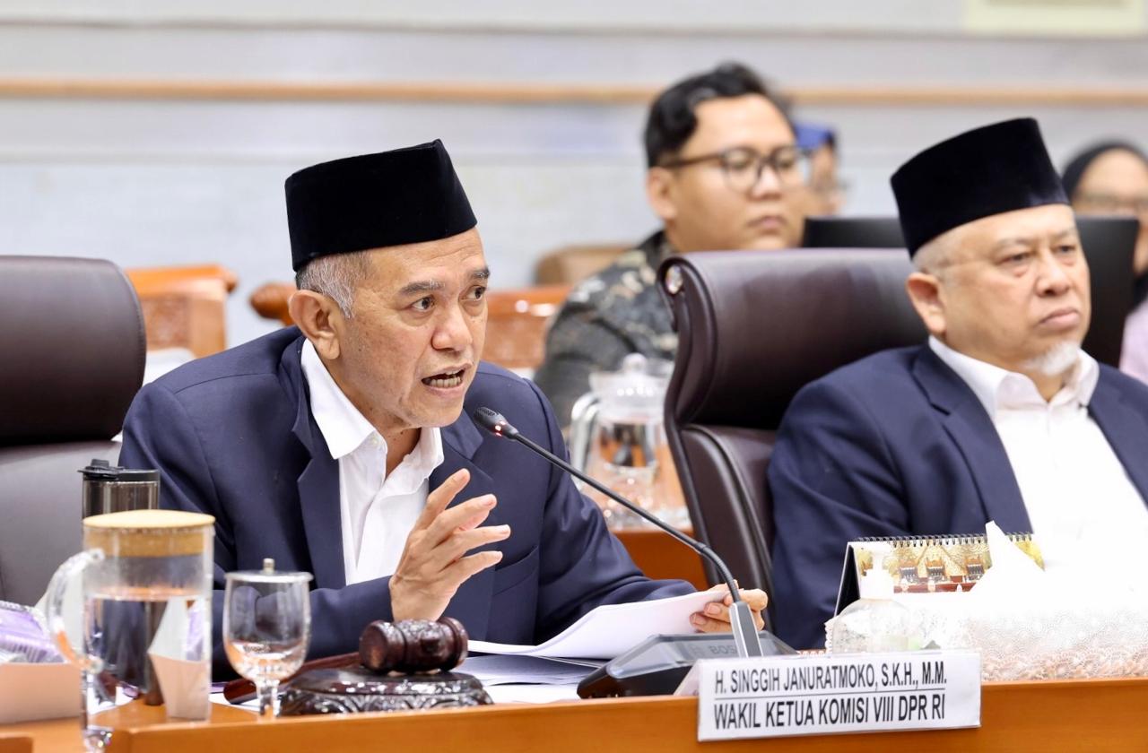 Wakil Ketua Komisi VIII DPR Singgih Januratmoko Desak Pengawasan Ketat Daycare Usai Marak Kasus Kekerasan Anak