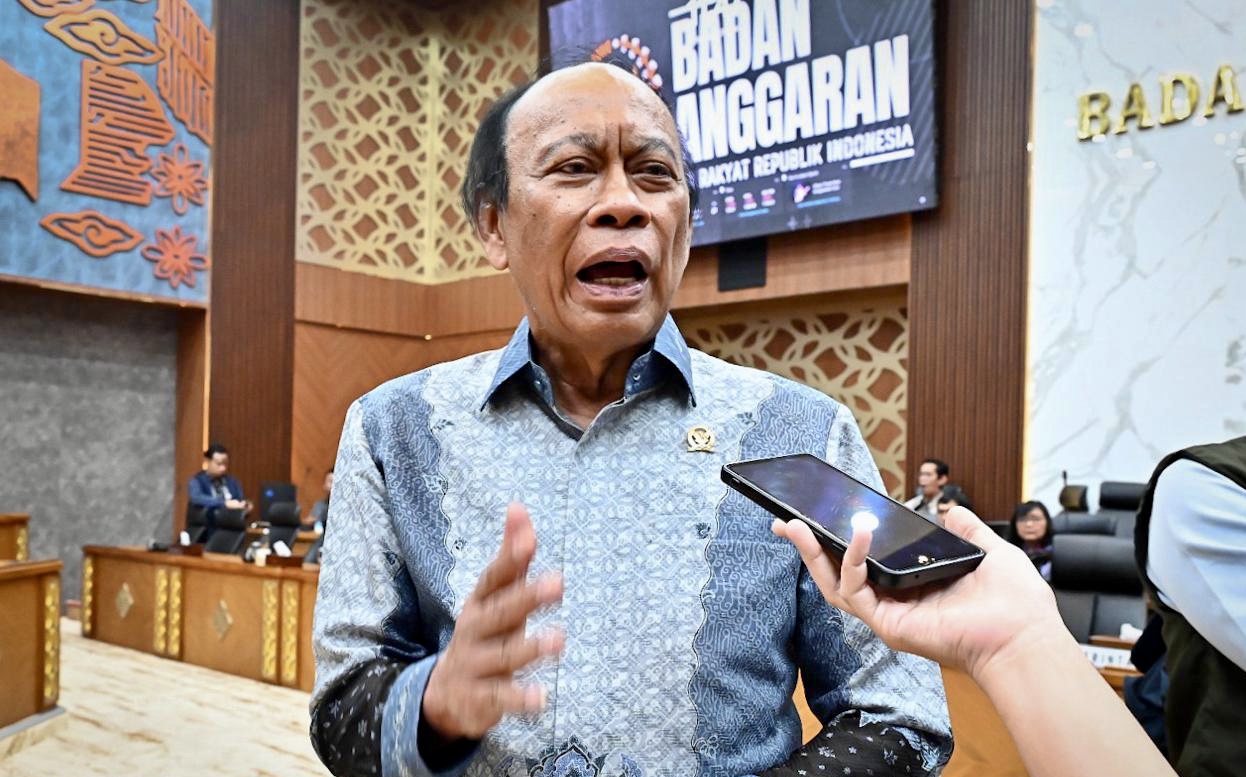 Wakil Ketua Banggar DPR RI Muhidin Mohamad Said Pastikan Harga BBM Subsidi Aman Sampai Akhir 2026