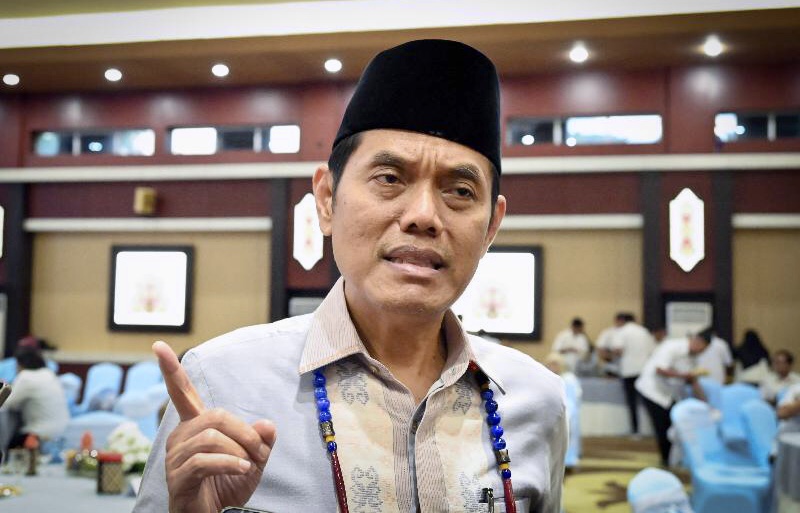 Wakil Ketua Komisi II DPR Zulfikar Arse Sadikin Kebut Landasan Hukum 5 RUU Kabupaten di Kalteng