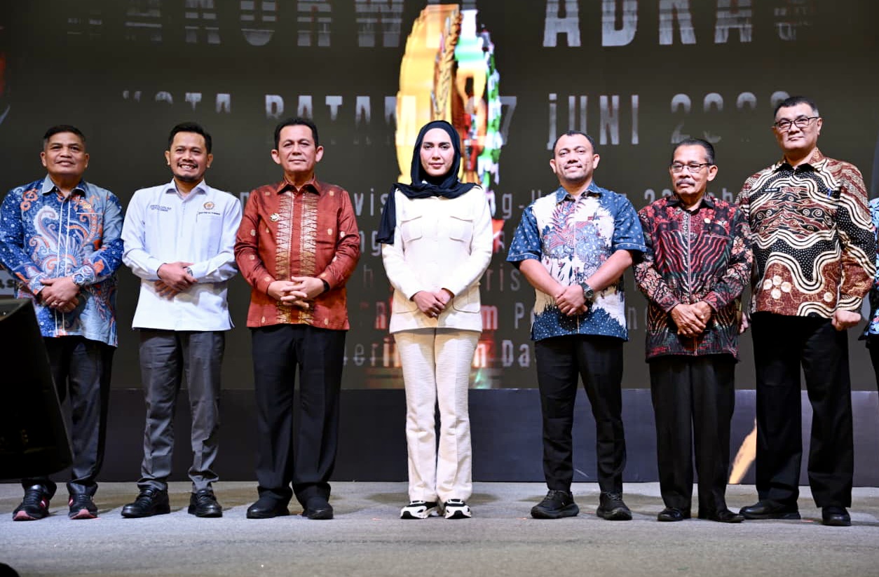 Wakil Ketua DPR RI Sari Yuliati Ajak ADKASI Tatap Otonomi Daerah Asimetris Menuju Indonesia Emas 2045