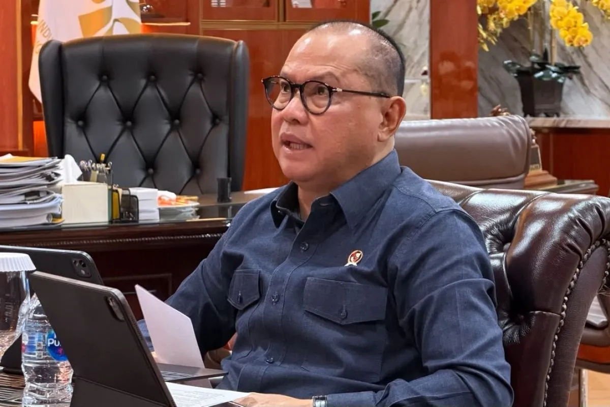 Jelang Konsultasi Tahunan RI-Malaysia, Menteri P2MI Mukhtarudin Matangkan Perlindungan Pekerja dan Hak Pendidikan Anak Jelang Konsultasi Tahunan RI-Malaysia, Menteri P2MI Mukhtarudin Matangkan Perlindungan Pekerja dan Hak Pendidikan Anak