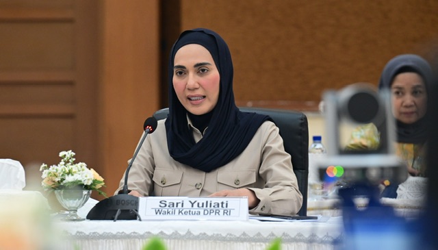 Wakil Ketua DPR RI Sari Yuliati Desak Kasus Kekerasan Santri di Lombok Diusut Tuntas Wakil Ketua DPR RI Sari Yuliati Desak Kasus Kekerasan Santri di Lombok Diusut Tuntas
