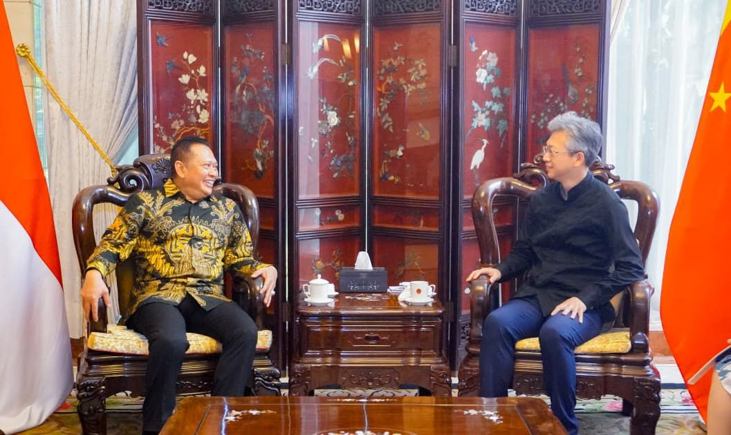 Bamsoet Dorong Investasi Data Center dan Pembenahan Logistik Nasional Guna Wujudkan Ekonomi Berdaulat