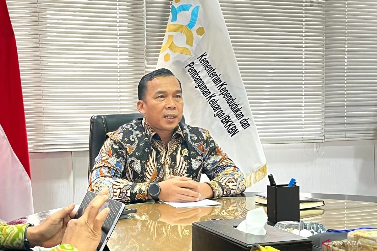 Fokus Ibu Hamil dan Balita, Menteri Wihaji Kerahkan Tim Pendamping Keluarga Kawal Dapur MBG