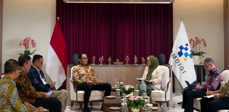 Menkomdigi Meutya Hafid Gandeng BNN Sikat Peredaran Narkoba Gaya Baru di Ruang Digital
