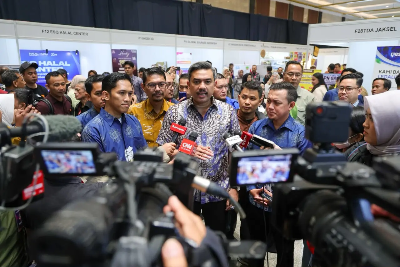 Menteri UMKM Maman Abdurrahman Terbitkan Aturan Baru: Sanksi Cabut Izin Menanti Marketplace Nakal! Menteri UMKM Maman Abdurrahman Terbitkan Aturan Baru: Sanksi Cabut Izin Menanti Marketplace Nakal!