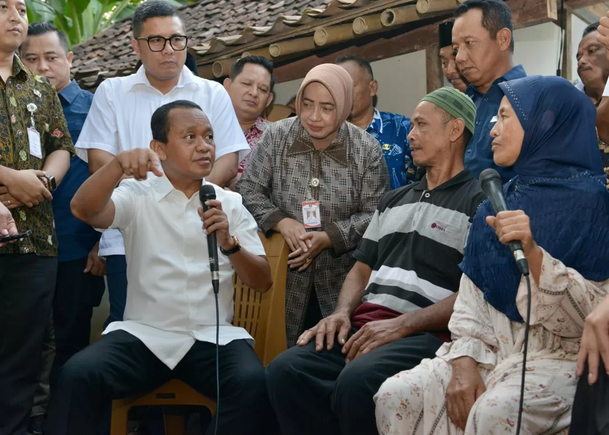 Menteri ESDM Bahlil Lahadalia Ultimatum PLN: Lakukan Mitigasi Komprehensif, Hentikan Pemadaman Listrik!