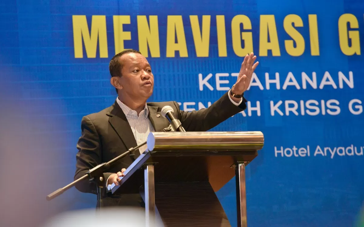 Langkah Agresif Menteri ESDM Bahlil Lahadalia Tekan Impor Energi: Stop Impor Solar, Pangkas Bensin via B50 dan E20
