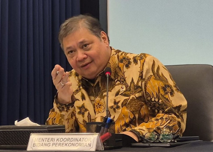 Redam Ketidakpastian Global, Airlangga Hartarto Umumkan 8 Stimulus Ekonomi Rp26,34 Triliun di Semester II-2026 Redam Ketidakpastian Global, Airlangga Hartarto Umumkan 8 Stimulus Ekonomi Rp26,34 Triliun di Semester II-2026