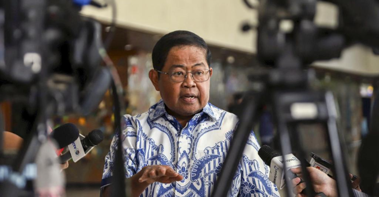 Idrus Marham Bantah Isu Bahlil Maju Pilpres 2029: Fokus Kami Sukseskan Pemerintahan Prabowo-Gibran Idrus Marham Bantah Isu Bahlil Maju Pilpres 2029: Fokus Kami Sukseskan Pemerintahan Prabowo-Gibran