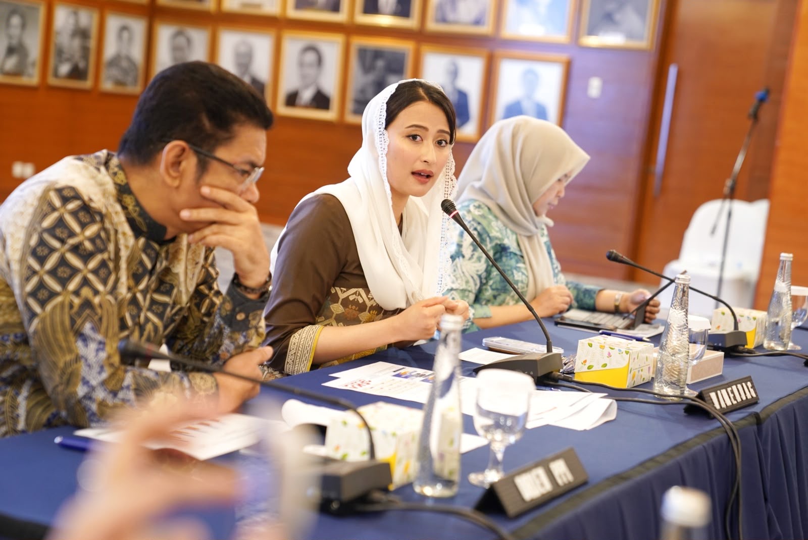 Tingkatkan Utilisasi Perjanjian Dagang, Wamendag Roro Esti Ajak KADIN Perkuat Sinergi dengan Pelaku Usaha