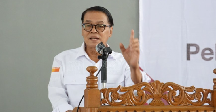 Anggota Komisi VII DPR Gandung Pardiman Dorong Sport Tourism Jadi Mesin Pencetak Devisa Cepat Anggota Komisi VII DPR Gandung Pardiman Dorong Sport Tourism Jadi Mesin Pencetak Devisa Cepat