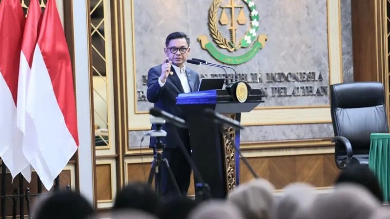 Gubernur Lemhannas TB Ace Hasan Syadzily: Integritas dan Karakter Kenegarawanan Jadi Fondasi Utama Jaksa Gubernur Lemhannas TB Ace Hasan Syadzily: Integritas dan Karakter Kenegarawanan Jadi Fondasi Utama Jaksa