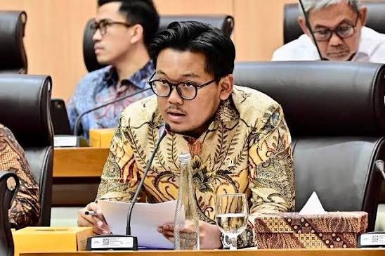 Anggota Komisi VII DPR Andhika Satya Wasistho Tuntut Transparansi TVRI Terkait Hak Siar Piala Dunia 2026