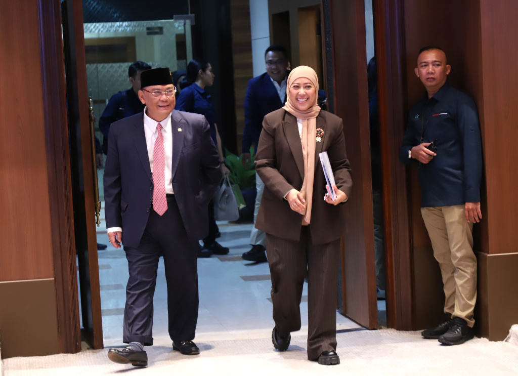Menkomdigi Meutya Hafid: 175 Platform Digital Termasuk Netflix dan Shopee Lapor Evaluasi PP TUNAS