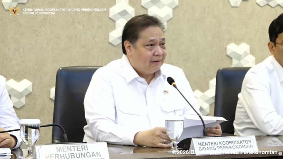 Menko Airlangga Hartarto Respons Laporan MSCI 2026: Fundamental Ekonomi Kuat, Status Emerging Market RI Aman! Menko Airlangga Hartarto Respons Laporan MSCI 2026: Fundamental Ekonomi Kuat, Status Emerging Market RI Aman!