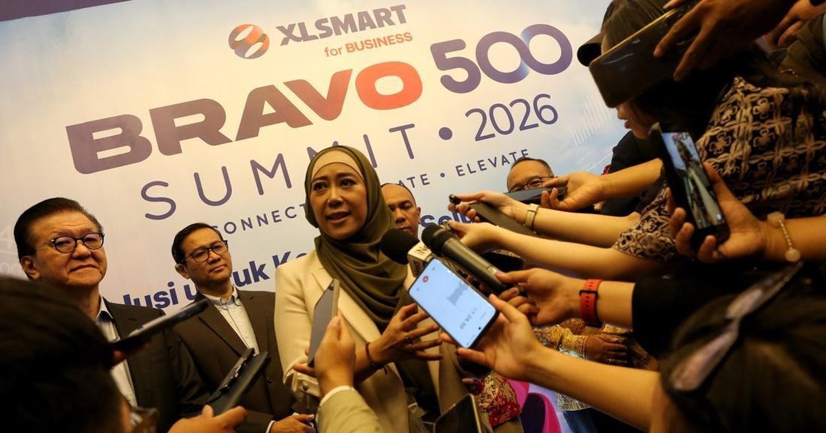Menkomdigi Meutya Hafid: 4,7 Juta Akun Anak di TikTok dan YouTube Dinonaktifkan