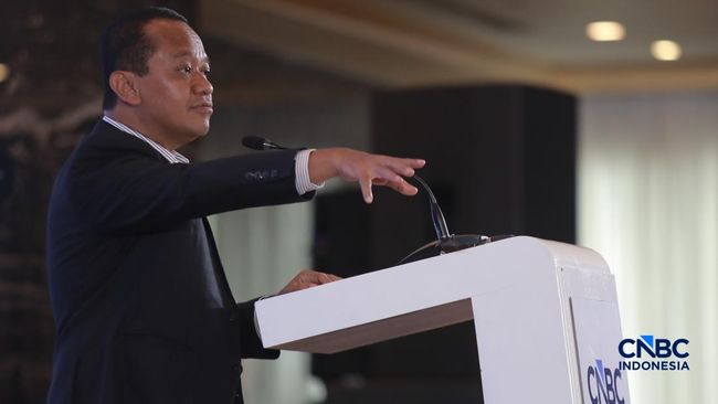 Menteri ESDM Bahlil Lahadalia Ungkap Biang Kerok Proyek Gas Blok Masela Mangkrak 28 Tahun