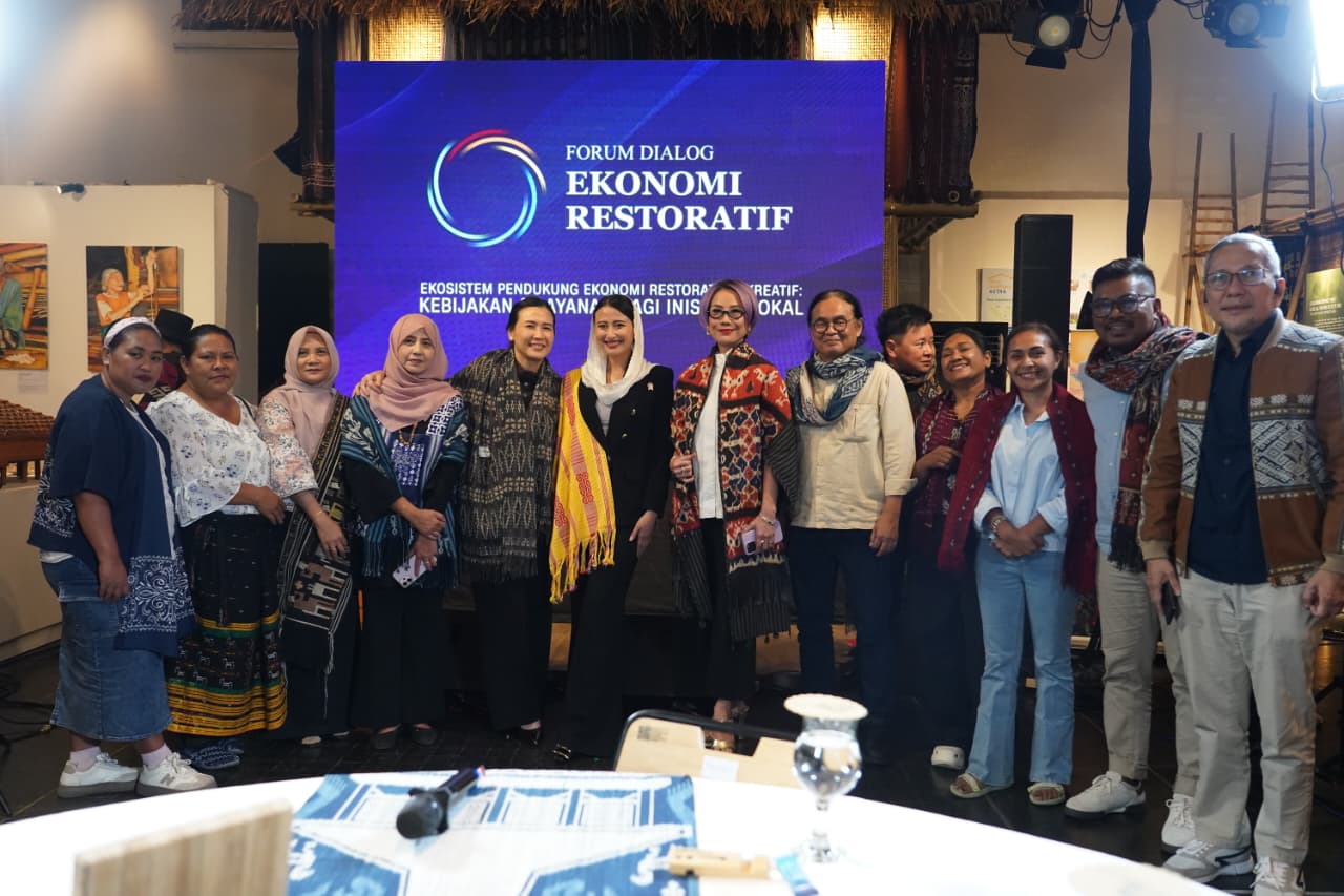 Wamendag Dyah Roro Esti Dorong Produk UMKM Karya Perempuan Tembus Pasar Global