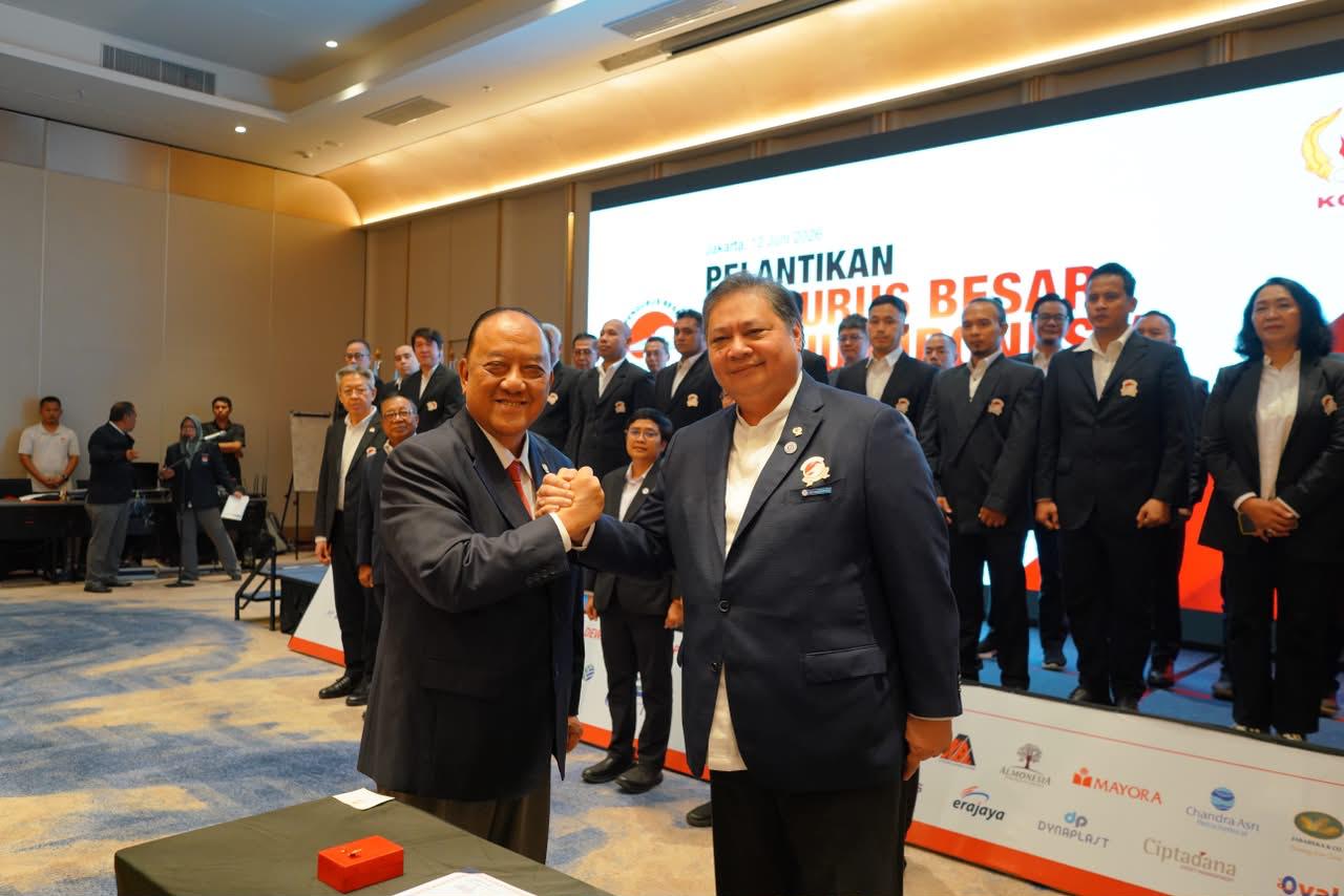 Resmi Pimpin PB Wushu Indonesia 2026-2030, Airlangga Hartarto Bidik Emas Asian Games Nagoya Resmi Pimpin PB Wushu Indonesia 2026-2030, Airlangga Hartarto Bidik Emas Asian Games Nagoya