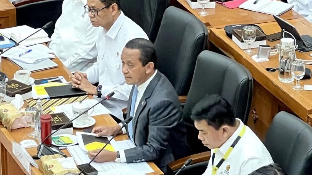 Tekan Impor LPG Ratusan Triliun, Menteri ESDM Bahlil Lahadalia Siapkan Kompor Listrik Teknologi Baru Tekan Impor LPG Ratusan Triliun, Menteri ESDM Bahlil Lahadalia Siapkan Kompor Listrik Teknologi Baru