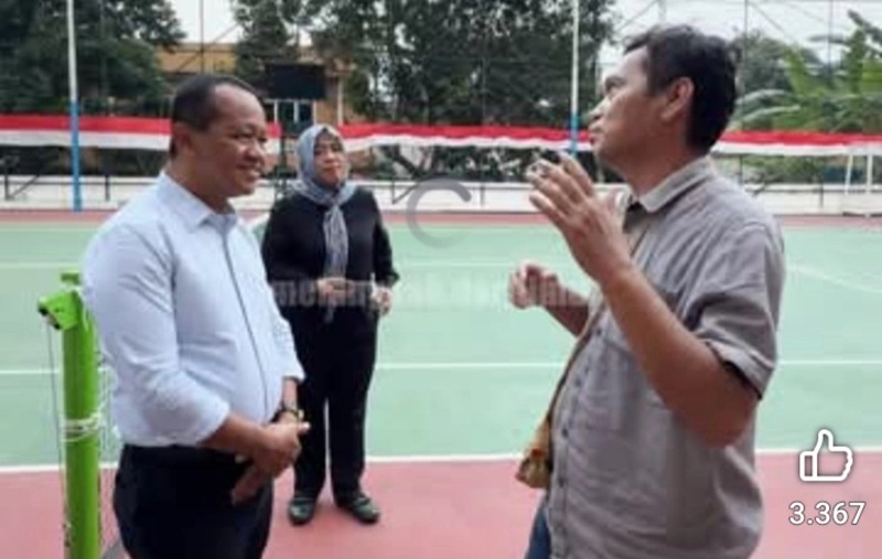 Bahlil Lahadalia Temukan Pencipta Lagu MBG, Ternyata Dibuat Full AI Bahlil Lahadalia Temukan Pencipta Lagu MBG, Ternyata Dibuat Full AI