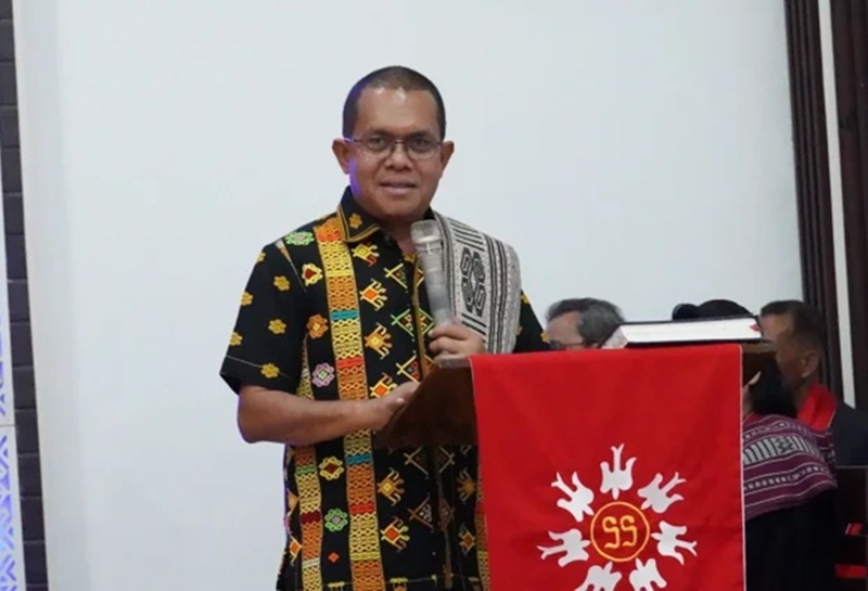 Gubernur Melki Laka Lena Ajak Gereja Perkuat SDM dan Pemberdayaan Ekonomi Masyarakat NTT Gubernur Melki Laka Lena Ajak Gereja Perkuat SDM dan Pemberdayaan Ekonomi Masyarakat NTT