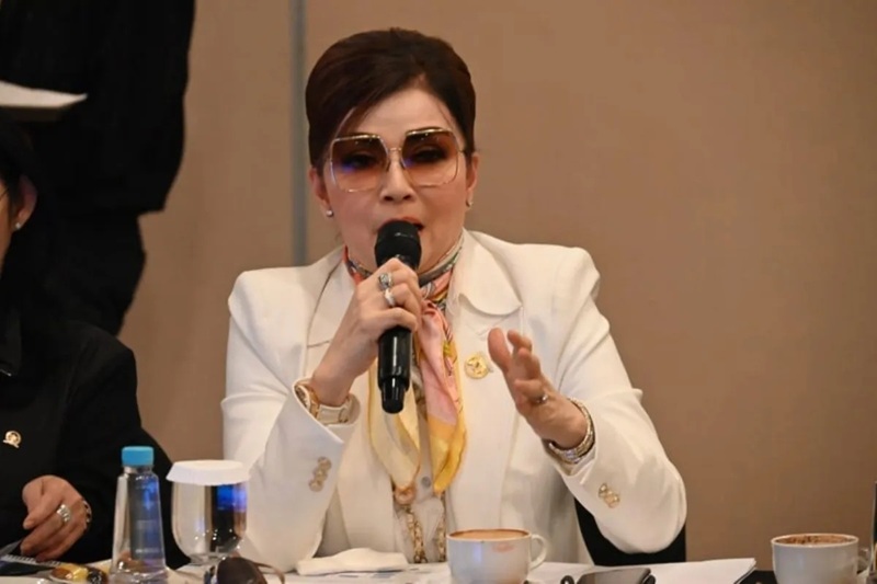 Harga Pertamax Turun, Christiany Paruntu Puji Kinerja Menteri ESDM dan Pertamina