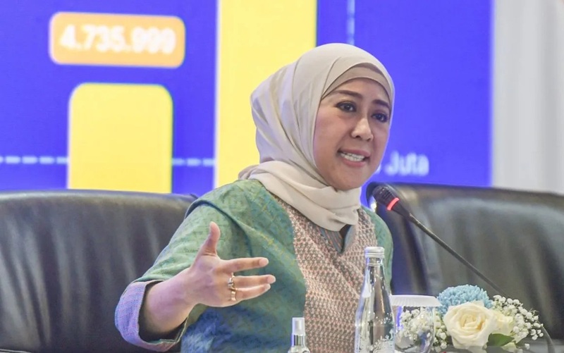 Jelang HUT RI, Menkomdigi Meutya Hafid Ungkap Marak Hoaks Provokatif di Media Sosial