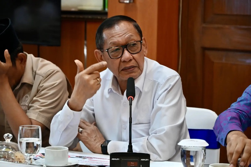Rentetan Kecelakaan Kapal, Hamka B Kady Minta Regulasi Keselamatan Pelayaran Dirombak