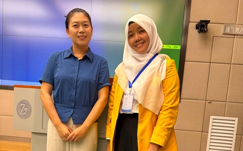 Di Balik Kemajuan Tiongkok, Saya Temukan Wajah-Wajah Perempuan Penggerak Negeri Di Balik Kemajuan Tiongkok, Saya Temukan Wajah-Wajah Perempuan Penggerak Negeri