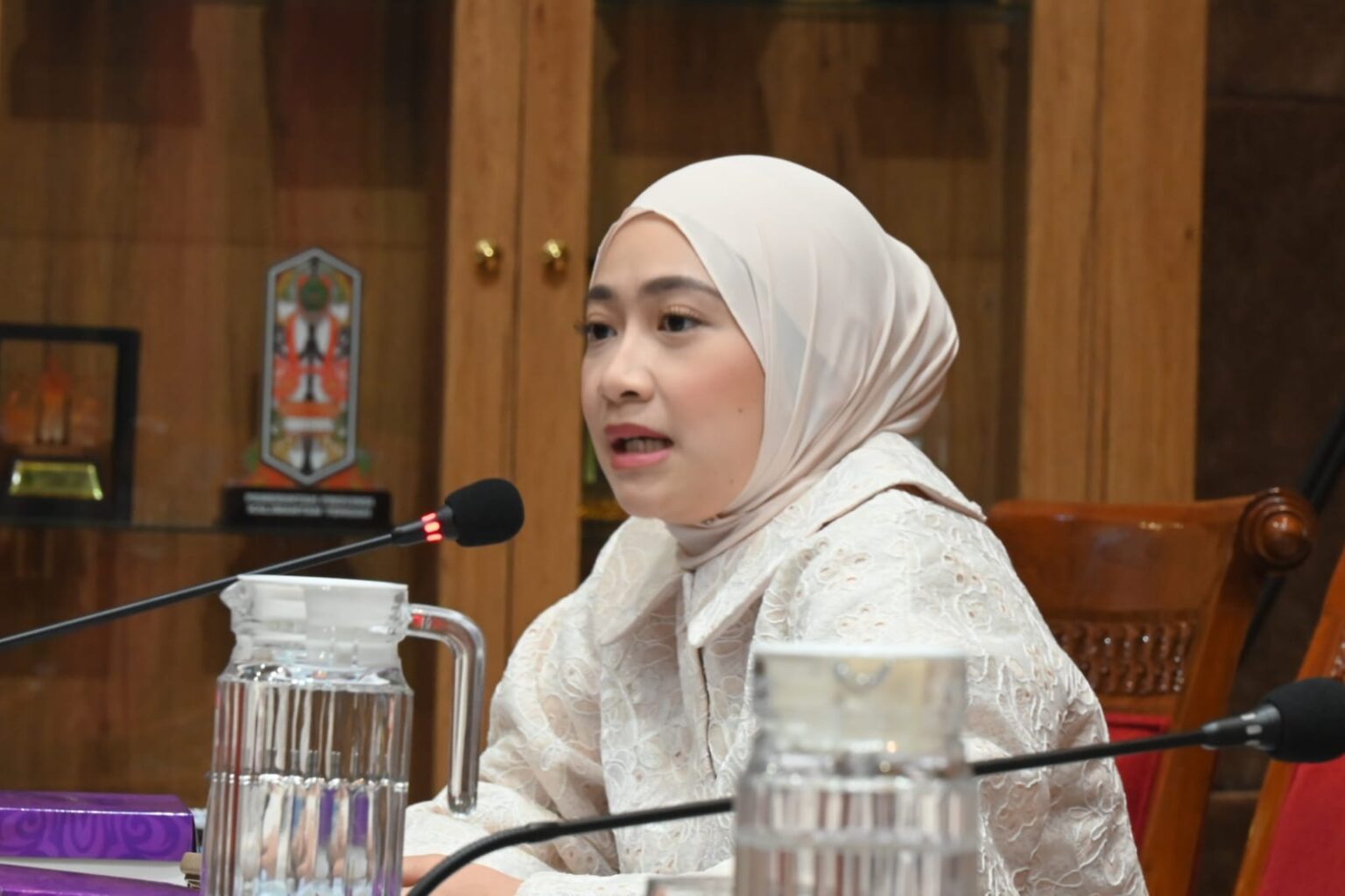 Adela Kanasya Sebut Sensus Ekonomi 2026 Jadi Dasar Pemerintah Menyusun Kebijakan Pembangunan Adela Kanasya Sebut Sensus Ekonomi 2026 Jadi Dasar Pemerintah Menyusun Kebijakan Pembangunan