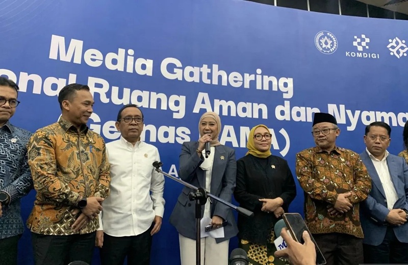 Menkomdigi Meutya Hafid: PP Tunas Turunkan 5 Juta Akun Anak di Platform Digital, Lampaui Capaian TikTok Australia Menkomdigi Meutya Hafid: PP Tunas Turunkan 5 Juta Akun Anak di Platform Digital, Lampaui Capaian TikTok Australia