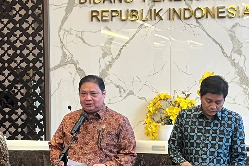 Airlangga Hartarto: Hilirisasi, Manufaktur, dan Sektor Mamin Dongkrak Serapan Tenaga Kerja Airlangga Hartarto: Hilirisasi, Manufaktur, dan Sektor Mamin Dongkrak Serapan Tenaga Kerja