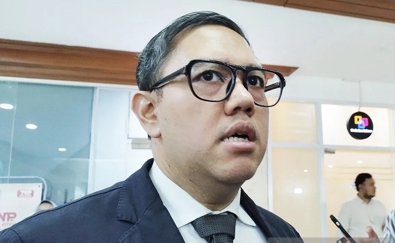 Dave Laksono Soroti Hoaks Video Lama, Desak Penguatan Deteksi Dini dan Literasi Digital Dave Laksono Soroti Hoaks Video Lama, Desak Penguatan Deteksi Dini dan Literasi Digital
