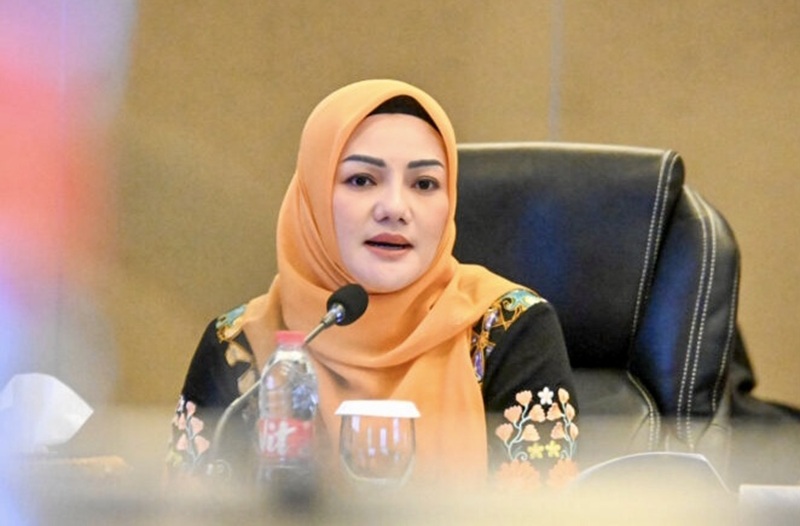Geger Temuan Senjata hingga Narkotika di Sekolah Jaksel, Adde Rosi: Jangan Rusak Dunia Pendidikan Geger Temuan Senjata hingga Narkotika di Sekolah Jaksel, Adde Rosi: Jangan Rusak Dunia Pendidikan
