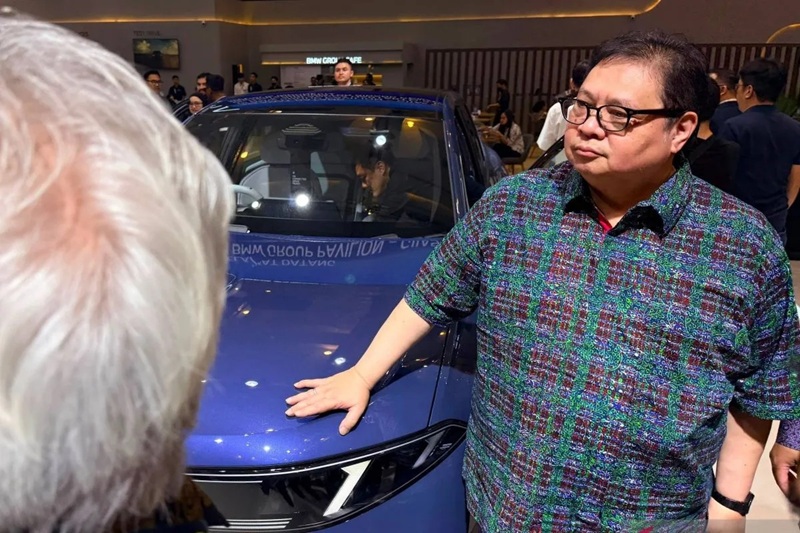Airlangga Hartarto Ungkap 25 KEK Siap Dimanfaatkan Industri, Pemerintah Siapkan Beragam Insentif Airlangga Hartarto Ungkap 25 KEK Siap Dimanfaatkan Industri, Pemerintah Siapkan Beragam Insentif