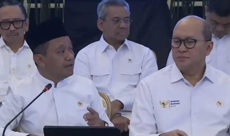 Rosan Roeslani Harap 10 Buku Bahlil Lahadalia Yang Baru Diluncurkan Bisa Jadi Inspirasi Generasi Muda Rosan Roeslani Harap 10 Buku Bahlil Lahadalia Yang Baru Diluncurkan Bisa Jadi Inspirasi Generasi Muda