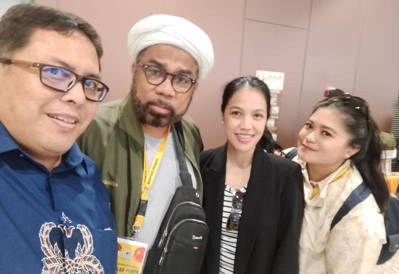 Sejumlah Pengurus DPP Partai Golkar Ucapkan Selamat dan Doa di HUT ke-50 Bahlil Lahadalia Sejumlah Pengurus DPP Partai Golkar Ucapkan Selamat dan Doa di HUT ke-50 Bahlil Lahadalia