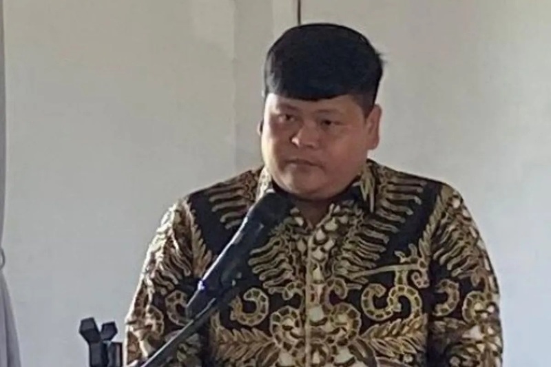 Sandi Fitrian Noor Ajak Warga Barito Kuala Jadi Agen Perubahan Hadapi Bencana