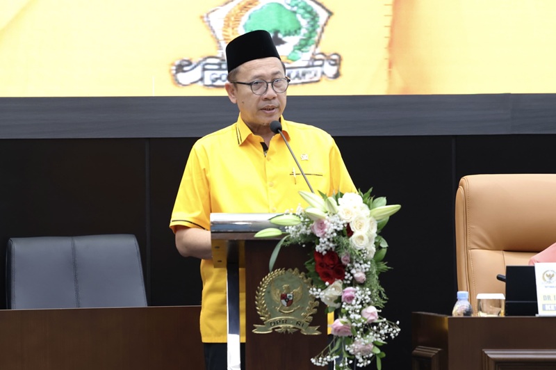 Nur Purnamasidi: Tak Boleh Ada Lagi Dikotomi Guru ASN, PPPK dan Honorer Nur Purnamasidi: Tak Boleh Ada Lagi Dikotomi Guru ASN, PPPK dan Honorer